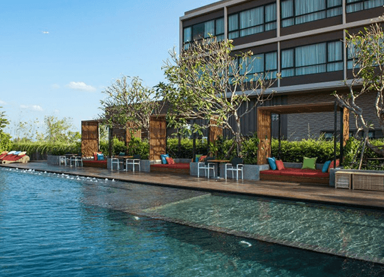 노쓰힐 치앙마이 골프 22