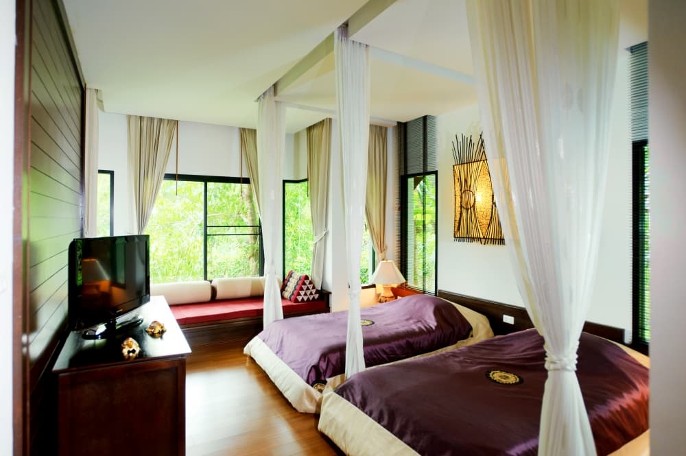 치앙마이 하일랜드 골프 앤 스파 리조트 7