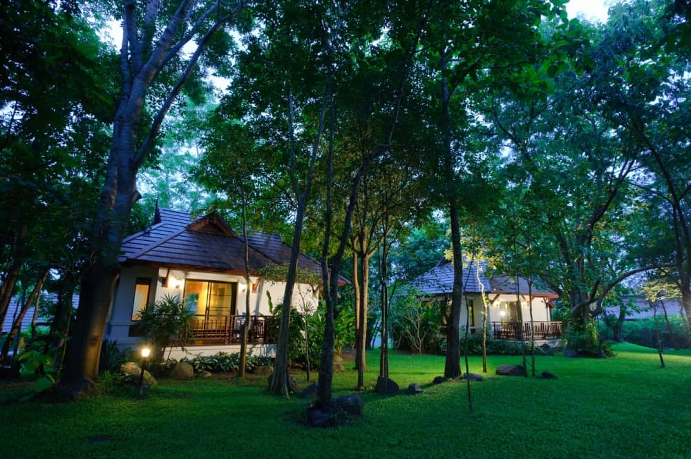 치앙마이 하일랜드 골프 앤 스파 리조트 12