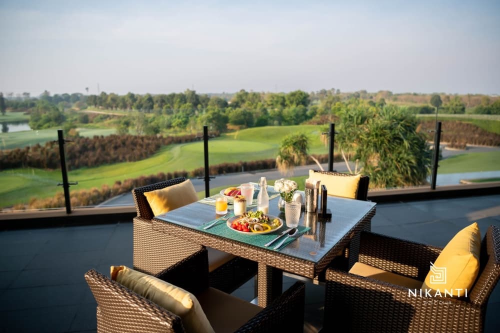 니칸티 골프 클럽 16