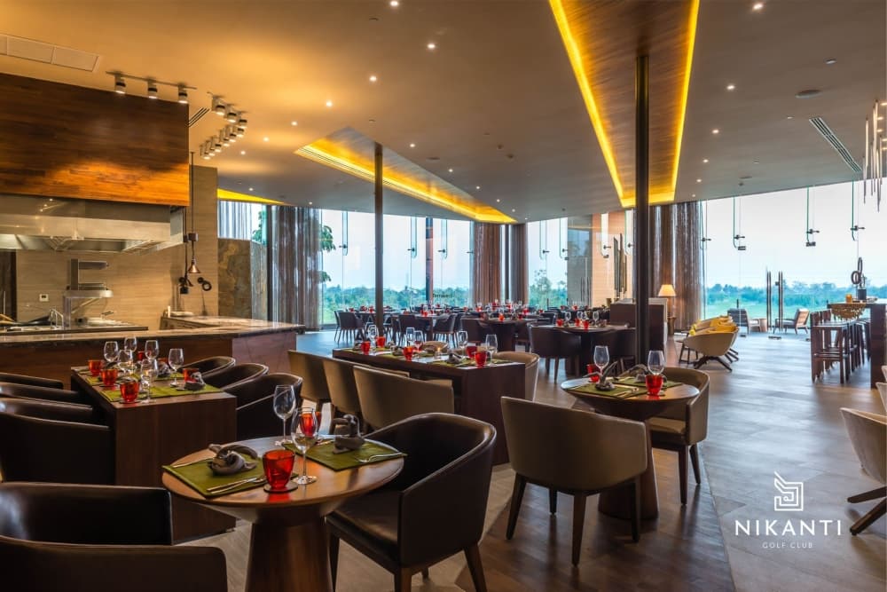 니칸티 골프 클럽 17