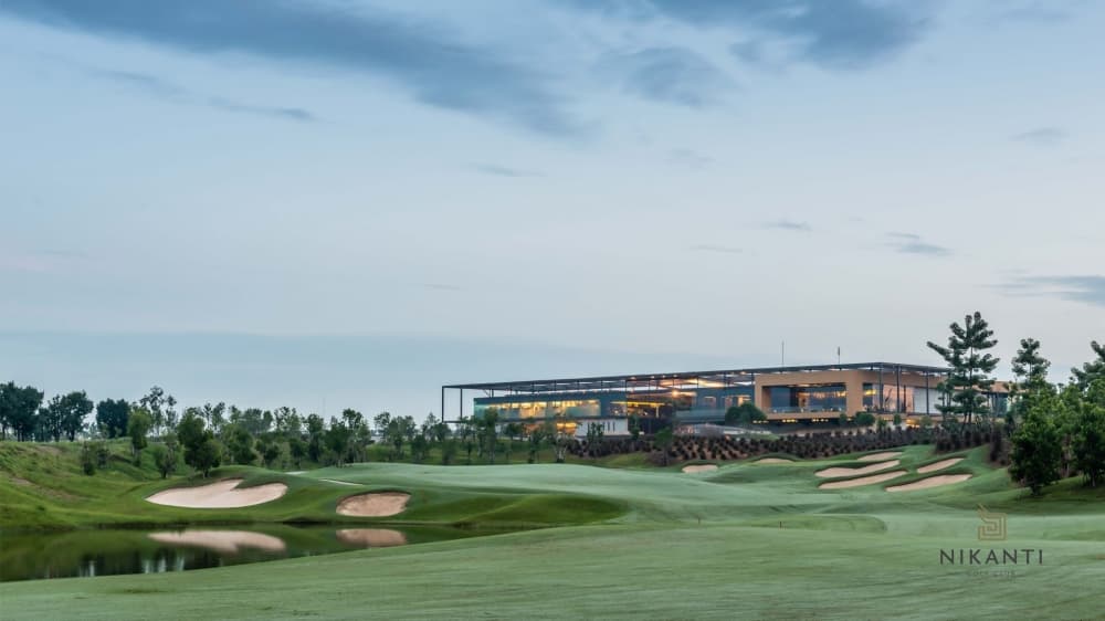 니칸티 골프 클럽 13