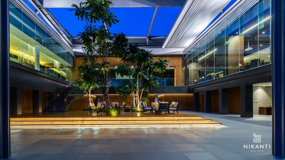 니칸티 골프 클럽 20