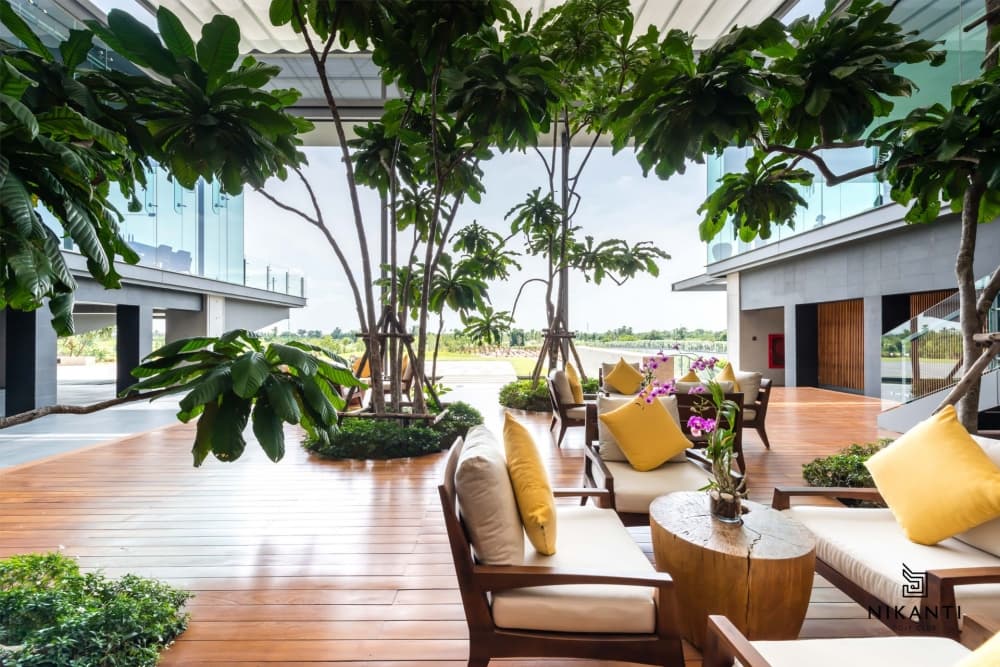 니칸티 골프 클럽 15