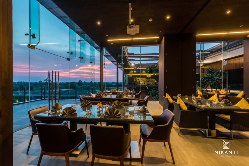 니칸티 골프 클럽 19