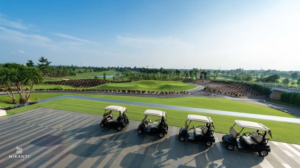 니칸티 골프 클럽 14