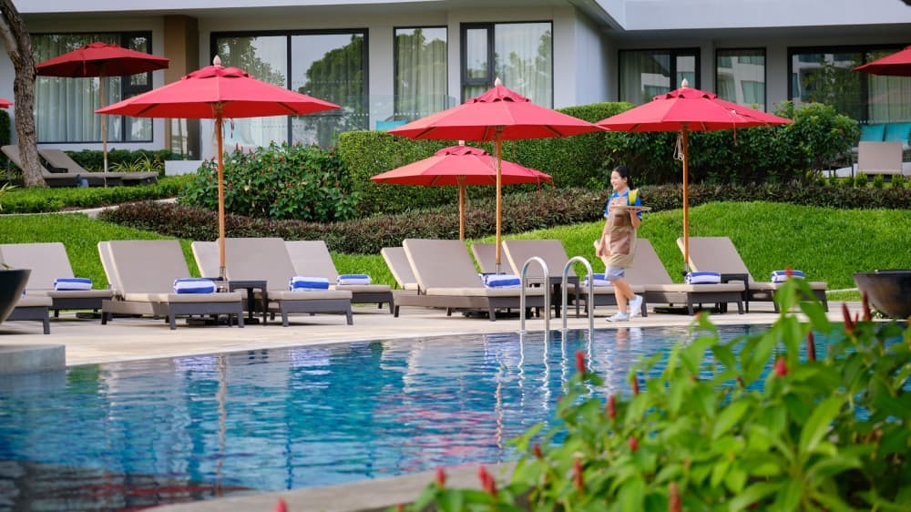 아마리 파타야 골프팩  2