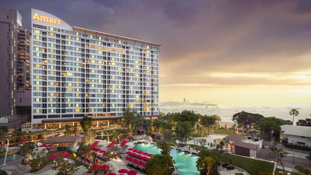 아마리 파타야 골프팩  27