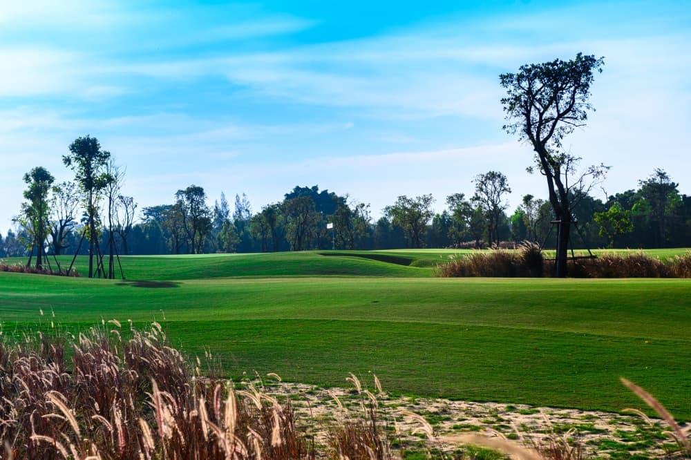 시암 컨트리클럽 방콕