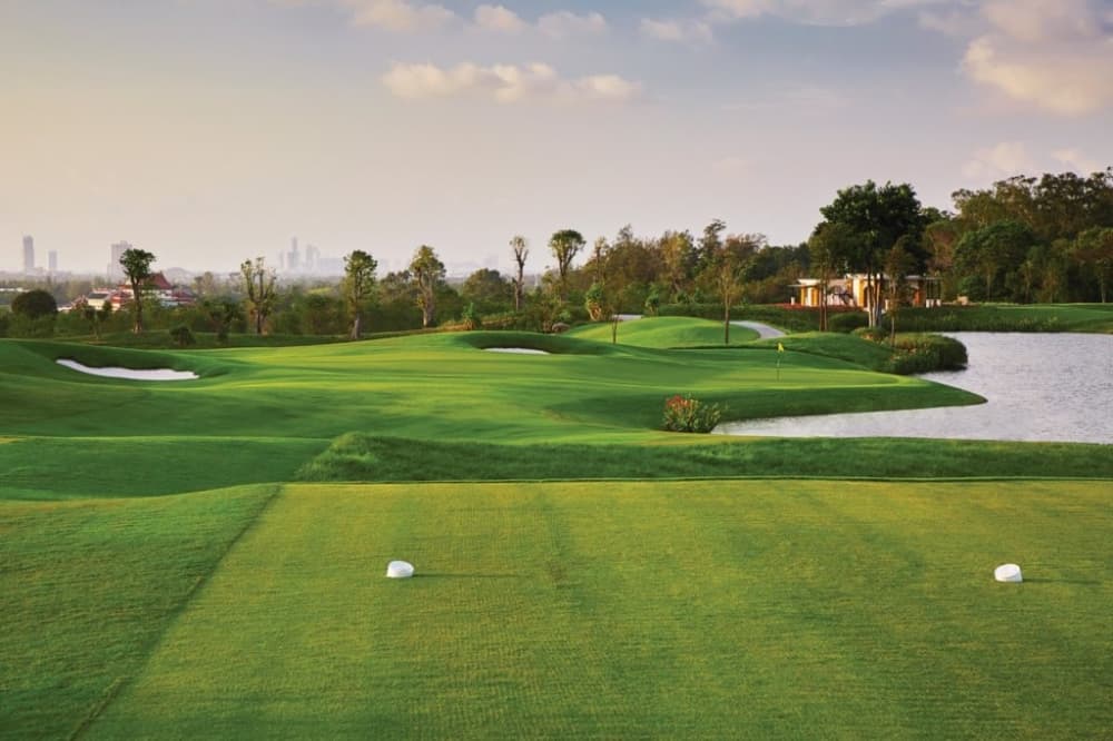 인터콘티넨탈 파타야 골프팩   2