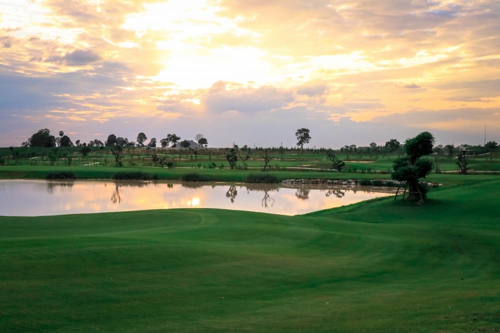 인터콘티넨탈 파타야 골프팩   8