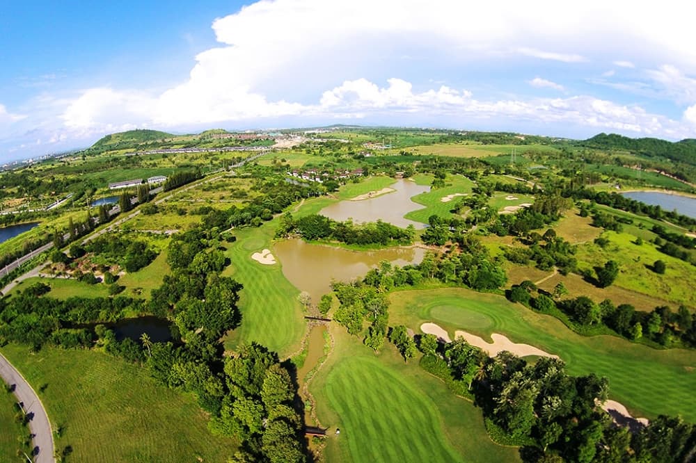 인터콘티넨탈 파타야 골프팩   12