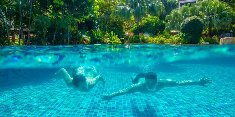 인터콘티넨탈 파타야 골프팩   16