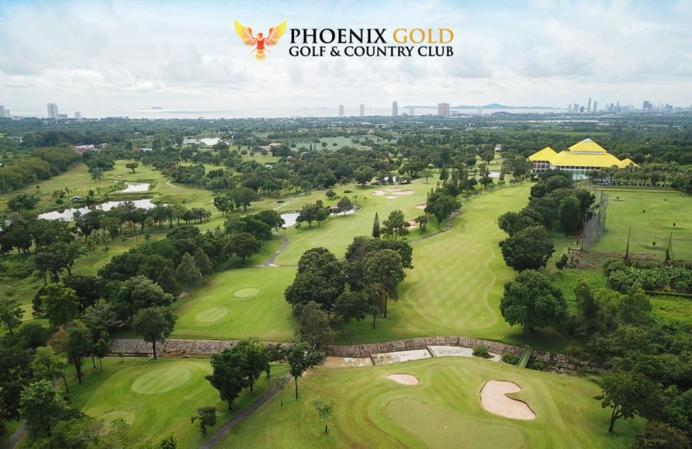 아마리 파타야 골프팩  10