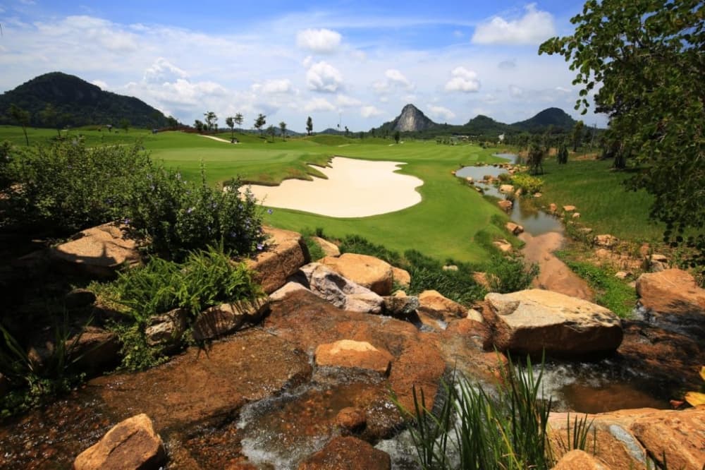 아마리 파타야 골프팩  5