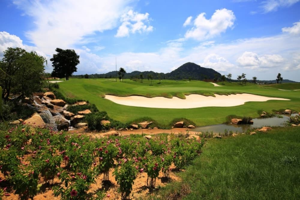 아마리 파타야 골프팩  6