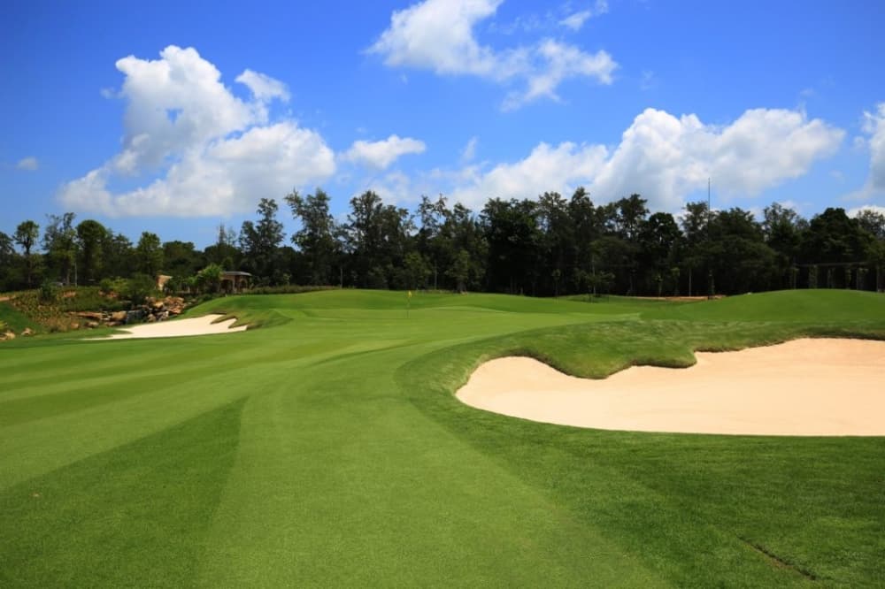 아마리 파타야 골프팩  7