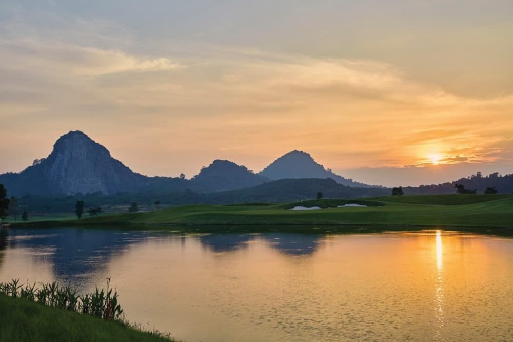 홀리데이 인  파타야 골프팩 29