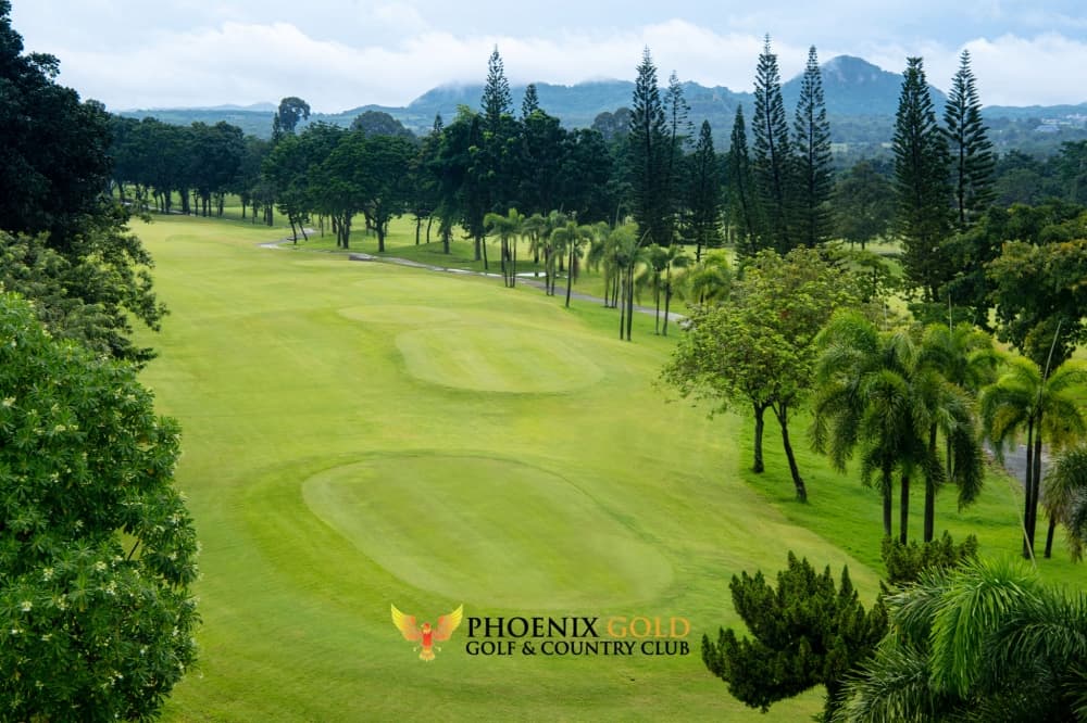 홀리데이 인  파타야 골프팩 30