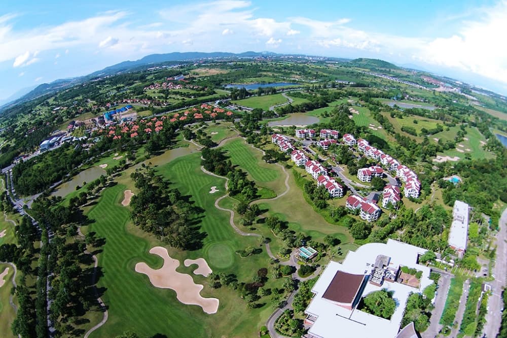 램차방 인터내셔널 컨트리 클럽 11