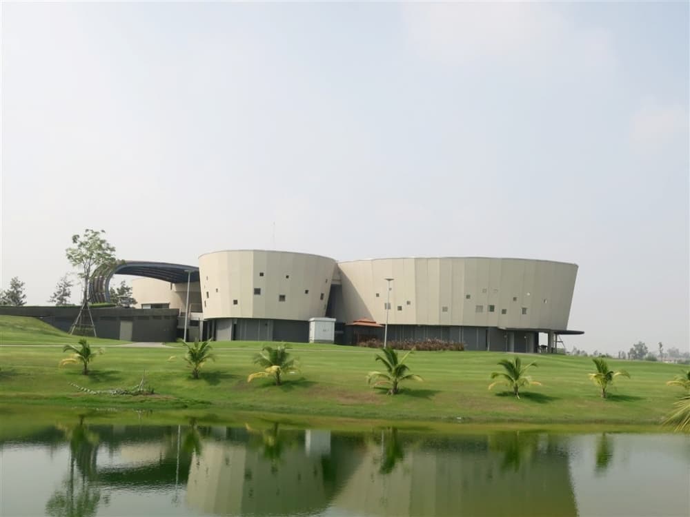 로얄 방파인 골프클럽 10