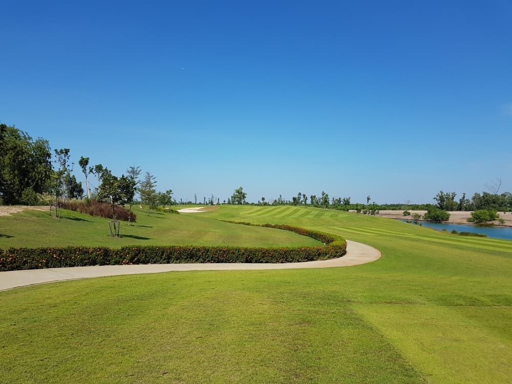 로얄 방파인 골프클럽 12