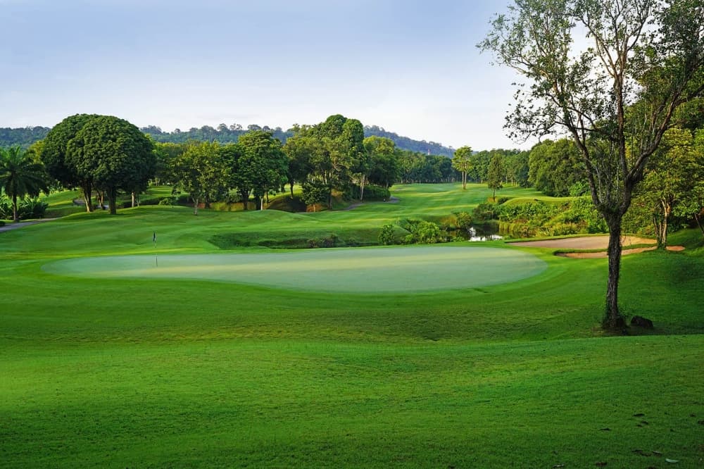 블루캐년 컨트리클럽 18