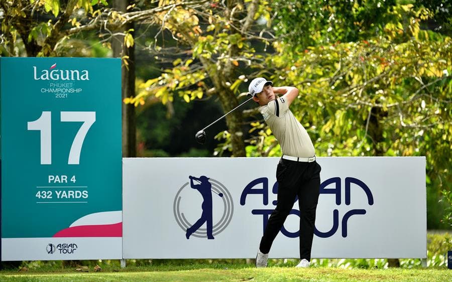 라구나 골프클럽 푸켓 15