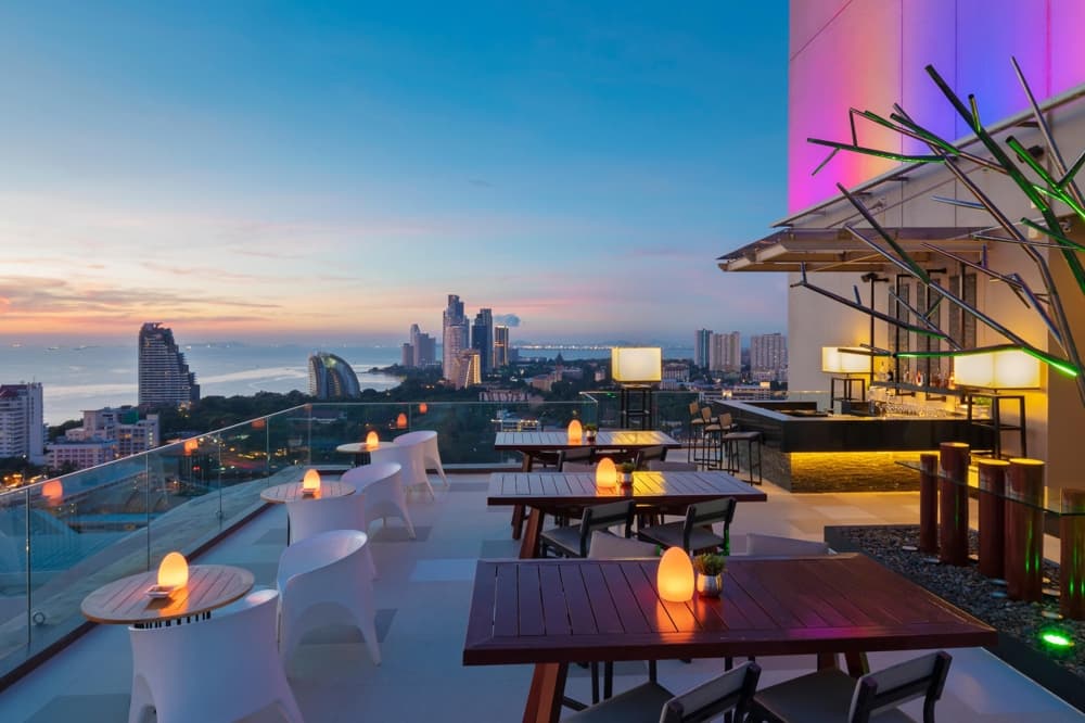 홀리데이 인  파타야 골프팩 1