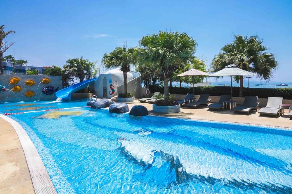 홀리데이 인  파타야 골프팩 12