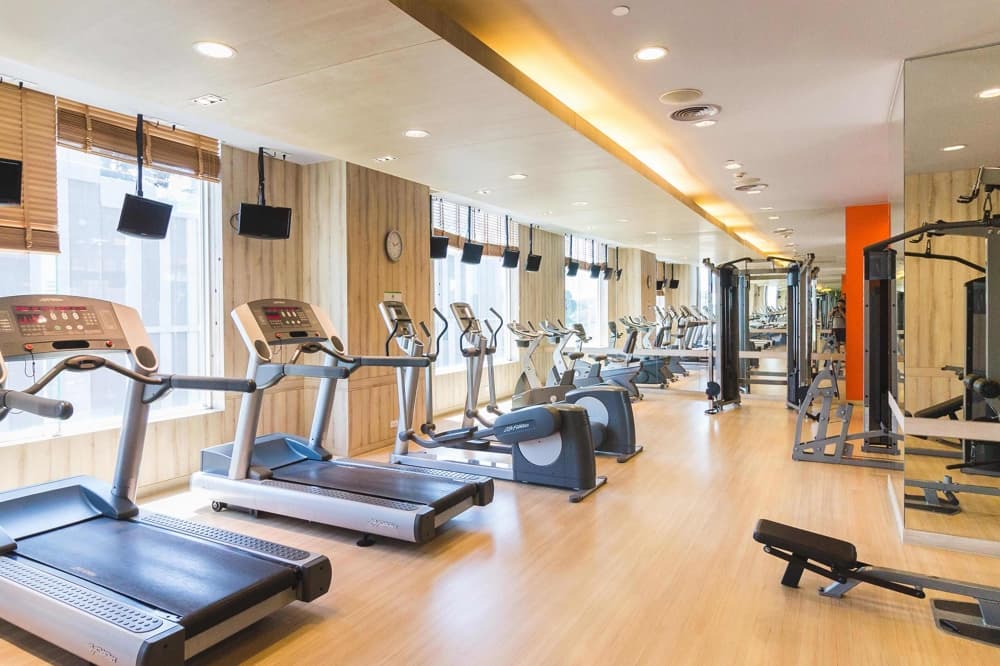 홀리데이 인  파타야 골프팩 9