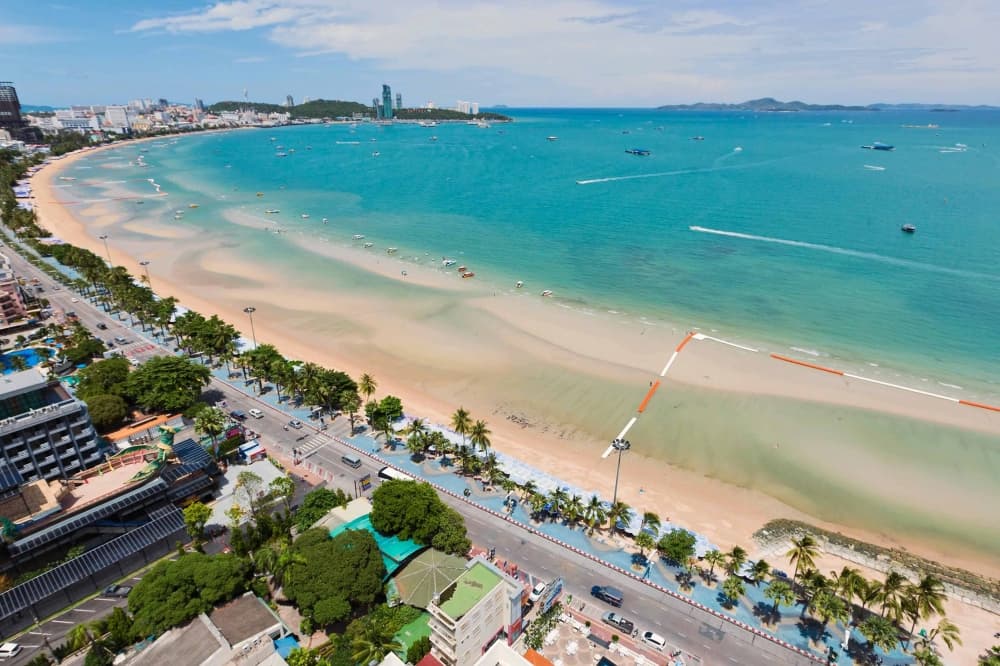 홀리데이 인  파타야 골프팩 8