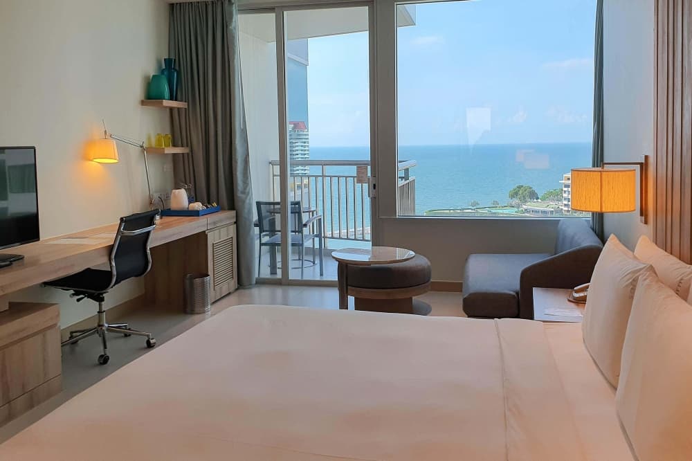 홀리데이 인  파타야 골프팩 7