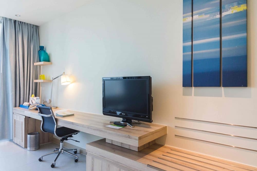 홀리데이 인  파타야 골프팩 6