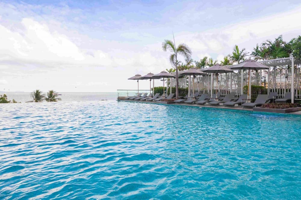 홀리데이 인  파타야 골프팩 3