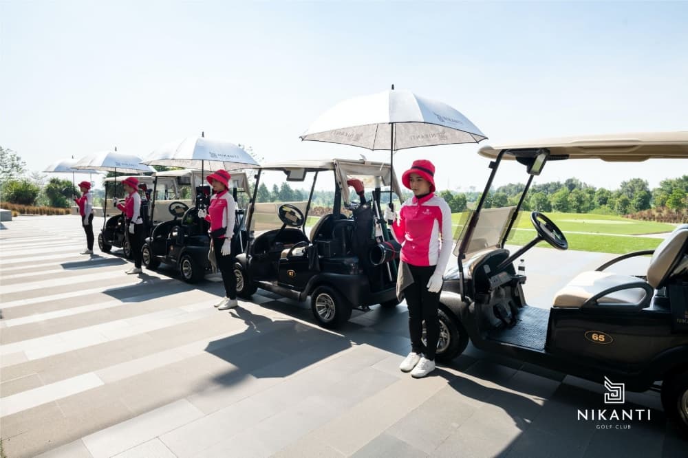 니칸티 골프 클럽 3