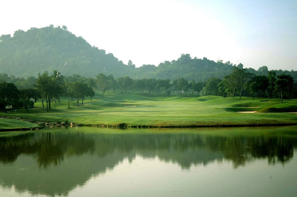 램차방 인터내셔널 컨트리 클럽 12