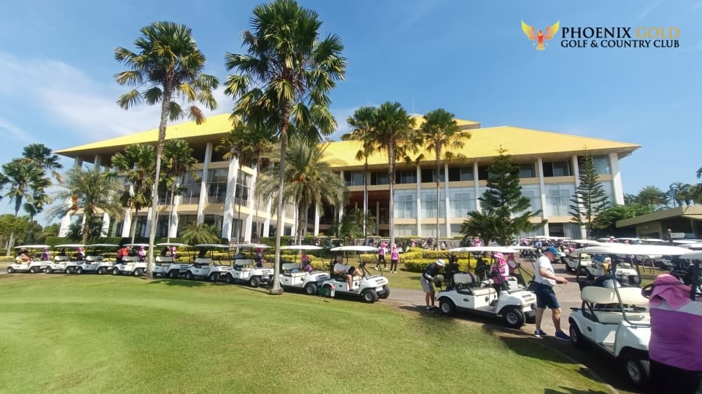 피닉스 골드 골프 앤 컨트리 클럽 2