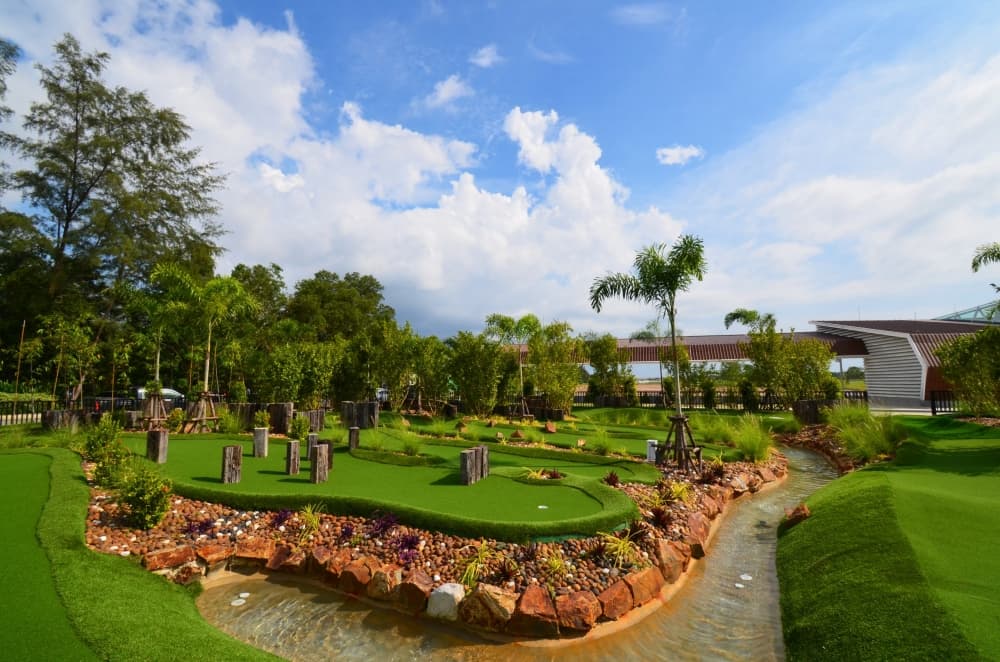 아쿠엘라 컨트리 클럽 7