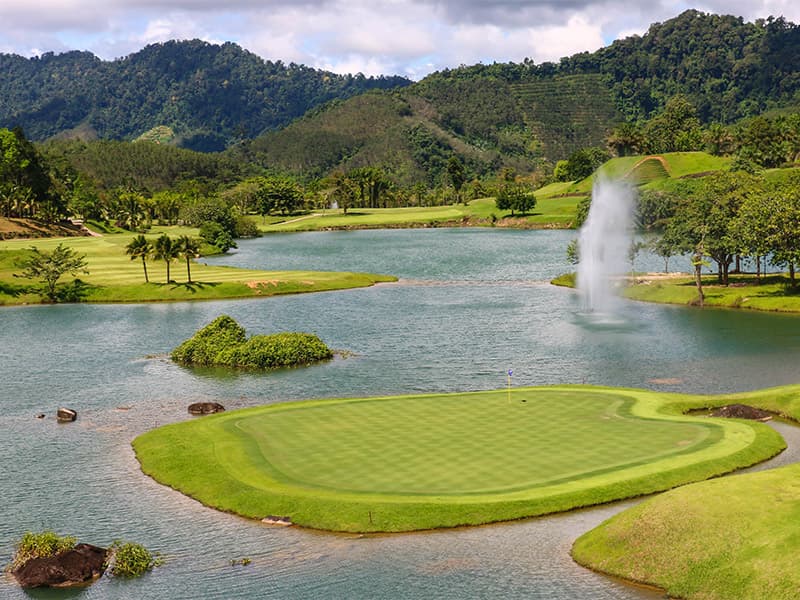 카타통 골프 리조트 앤 스파 3