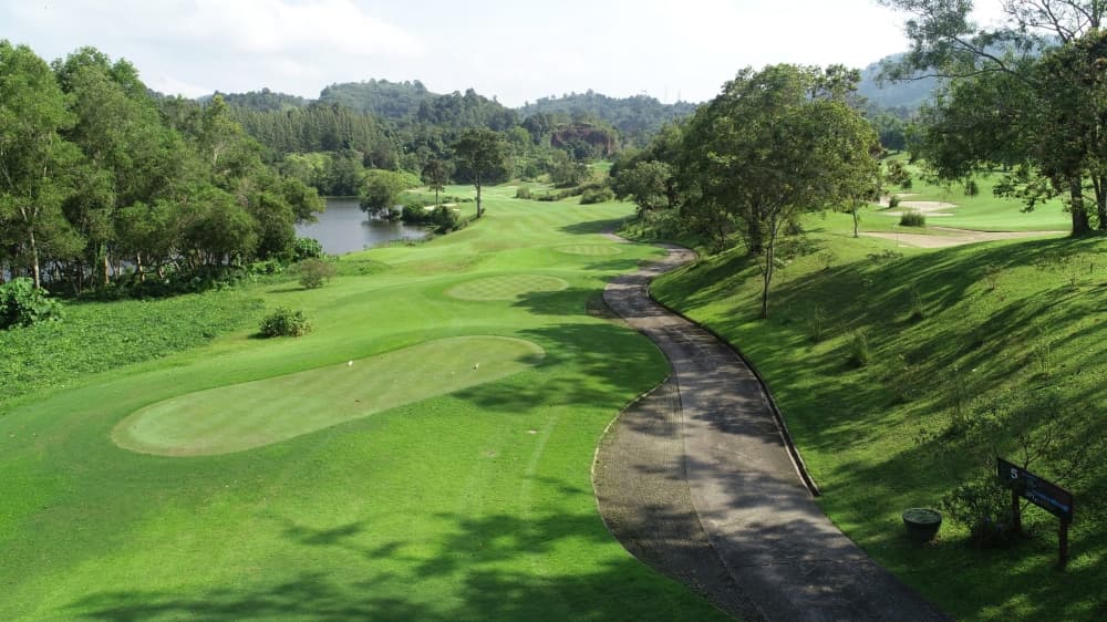 레드마운틴 골프클럽 6