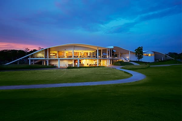 파타야 컨트리 클럽