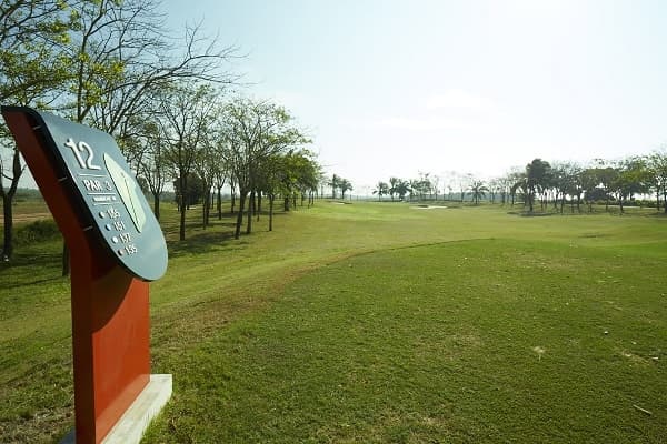 파타야 컨트리 클럽 3