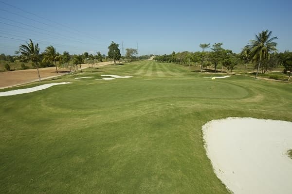 파타야 컨트리 클럽 5