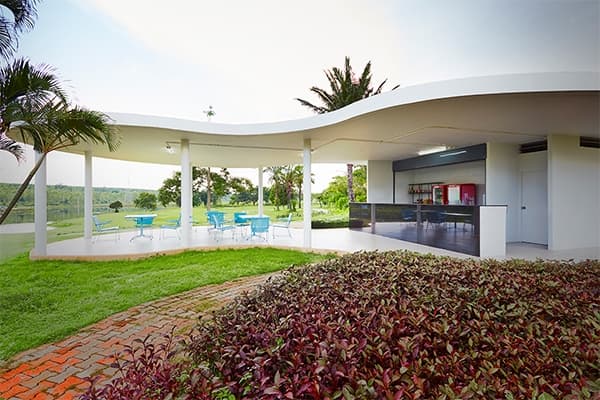 파타야 컨트리 클럽 6