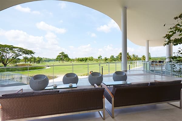 파타야 컨트리 클럽 11