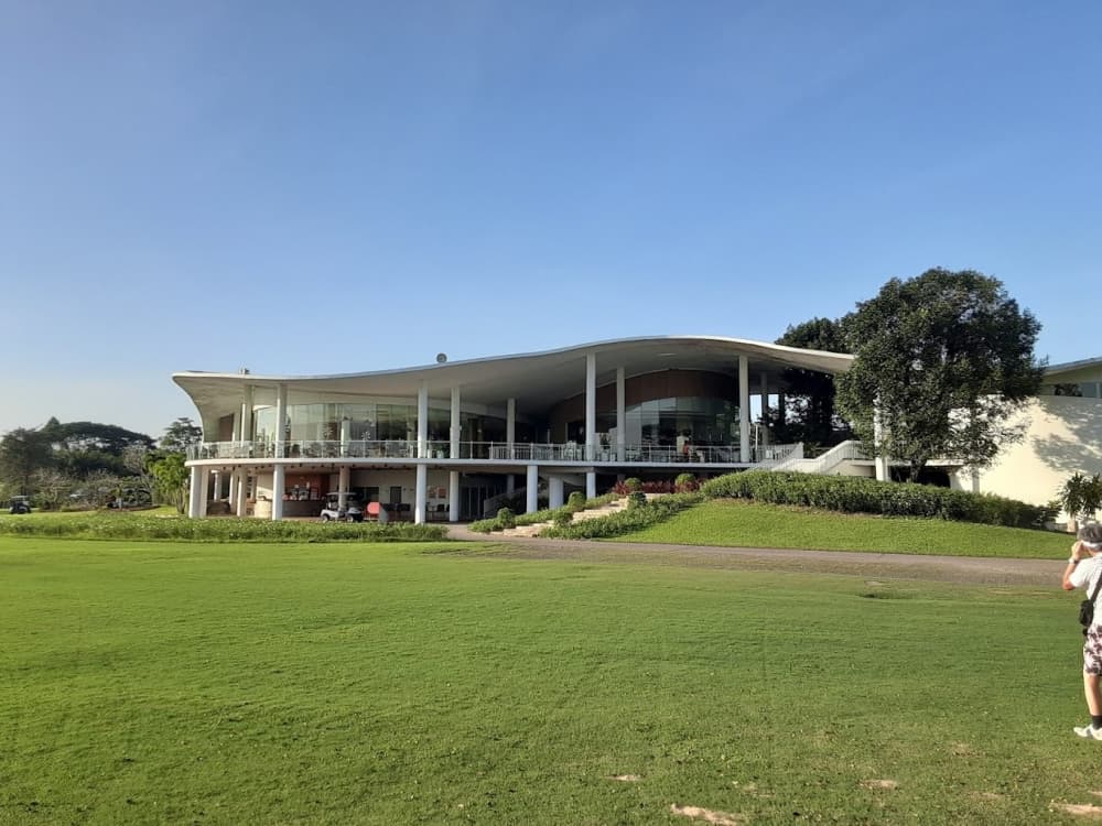 파타야 컨트리 클럽 12