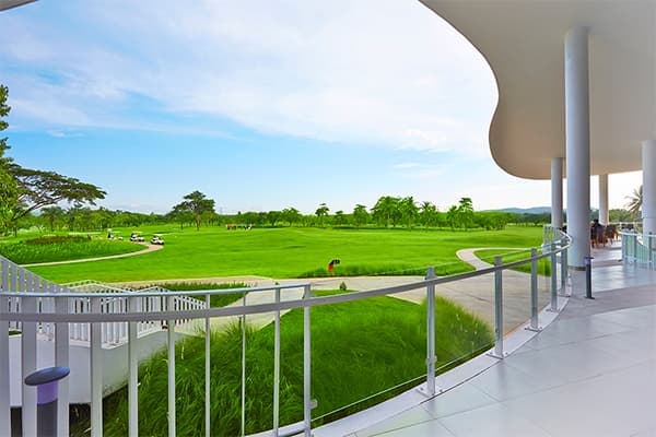 파타야 컨트리 클럽 13