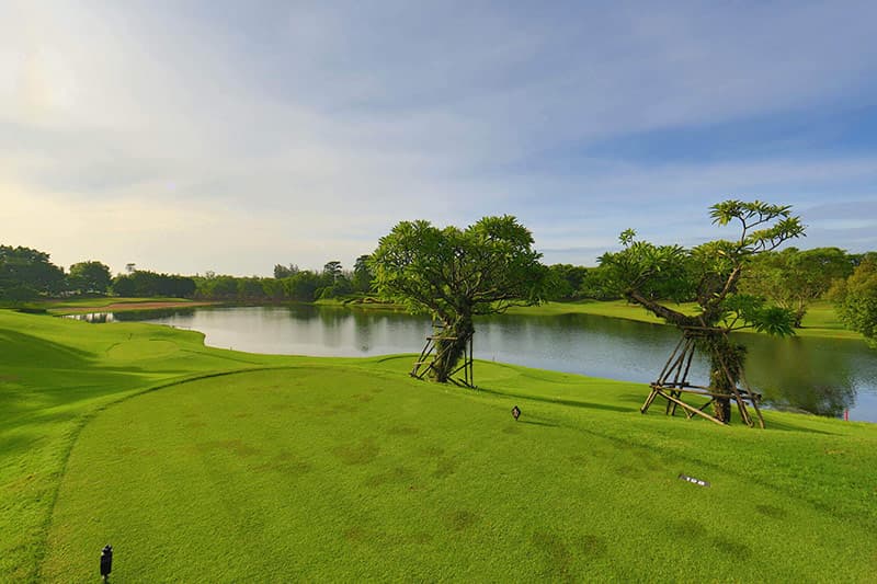 알파인 골프 클럽 방콕 3