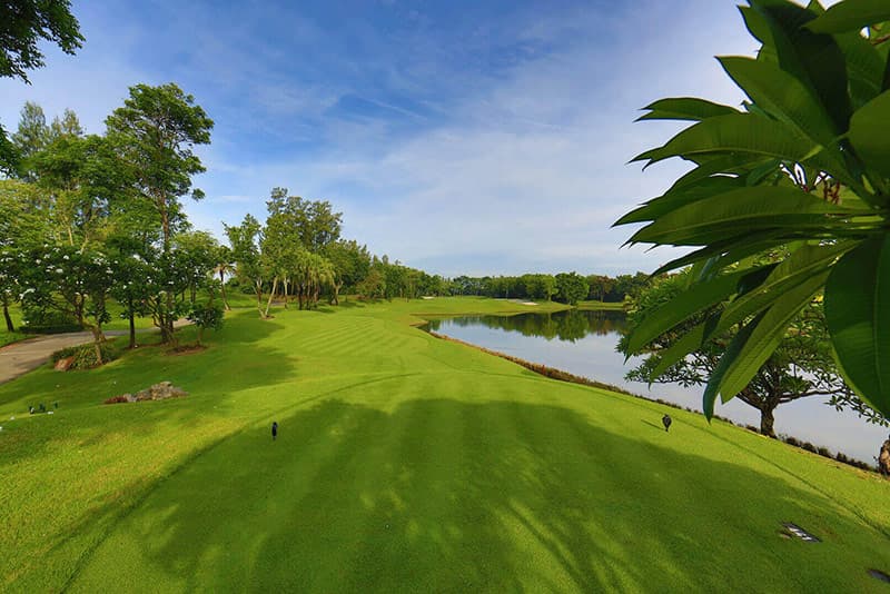 알파인 골프 클럽 방콕 5